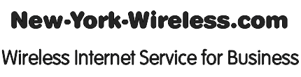 New York Wireless Internet Fixed WiMax for Business